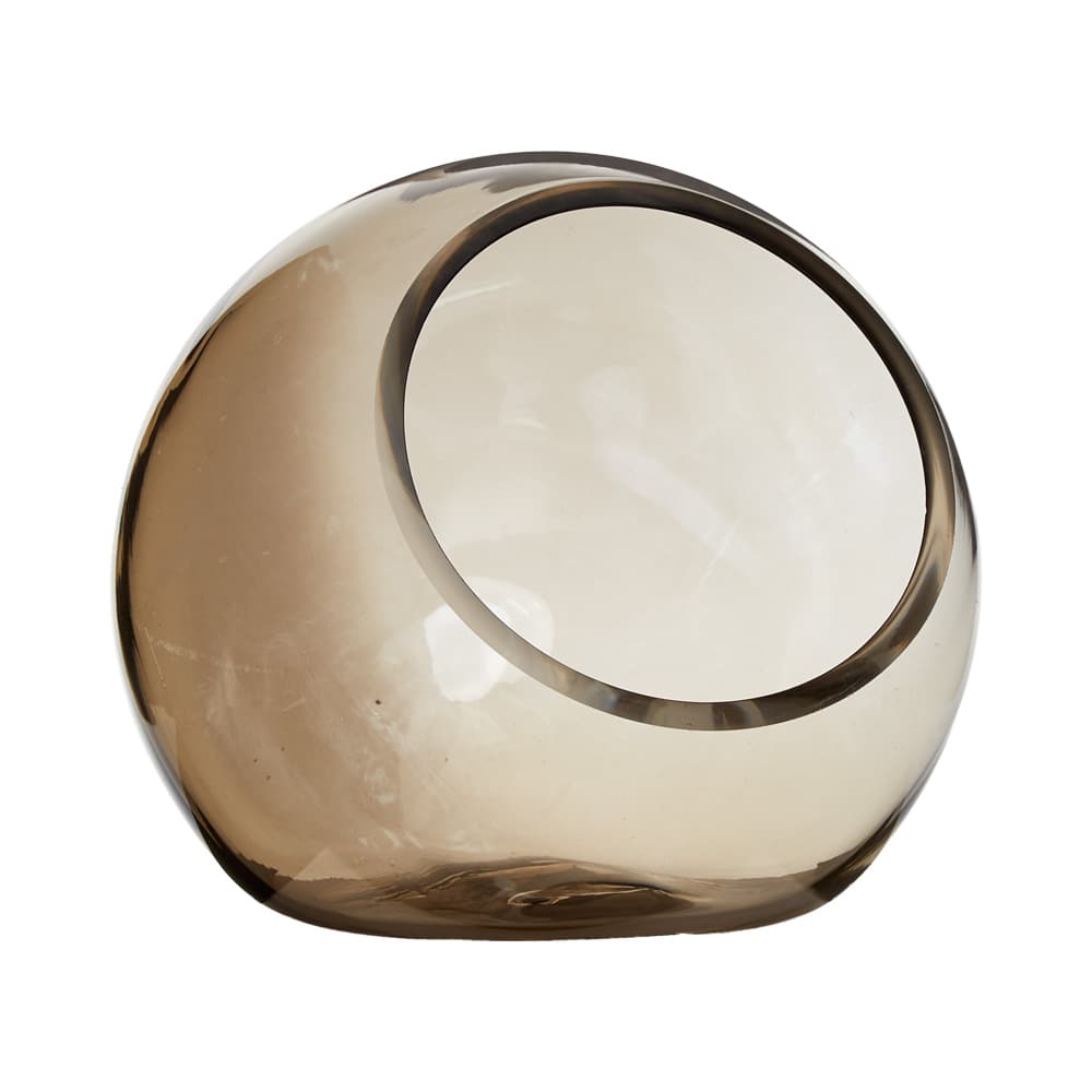 KAZIN Glass Flower Vase