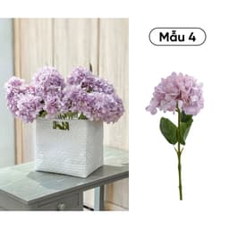 HANA artificial flowers in random colors image 5