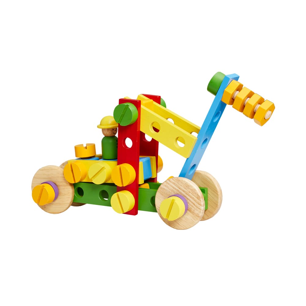 PINOCCHIO Wooden Toys for Children image 1