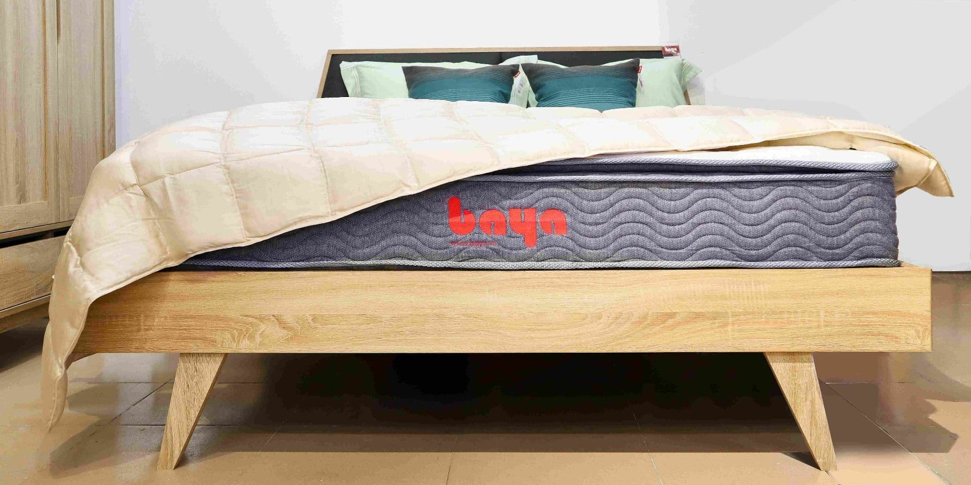 Spring Foam mattress 1m2, 1m6, 1m8 TONKIN image 4