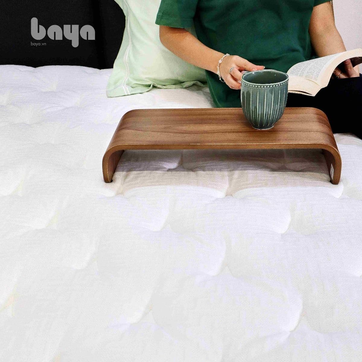 Spring Foam mattress 1m2, 1m6, 1m8 TONKIN image 9