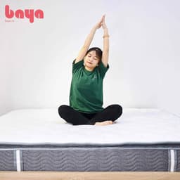 Spring Foam mattress 1m2, 1m6, 1m8 TONKIN image 2