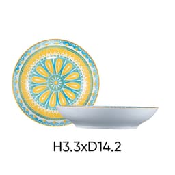 Combo of 2 ANNE ceramic discs in random color H3.3xD14.2 image 11