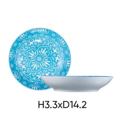 Combo of 2 ANNE ceramic discs in random color H3.3xD14.2 image 12