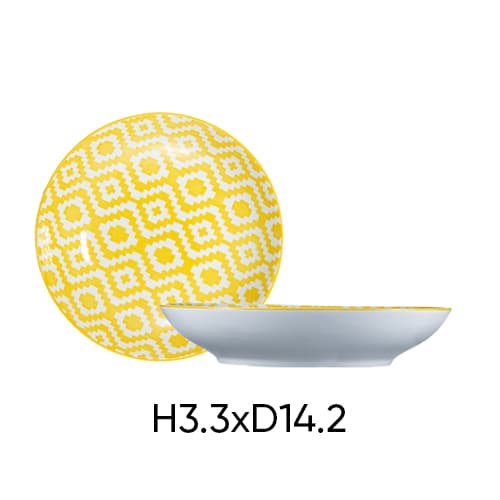 Combo of 2 ANNE ceramic discs in random color H3.3xD14.2 image 13