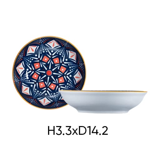 Combo of 2 ANNE ceramic discs in random color H3.3xD14.2 image 5