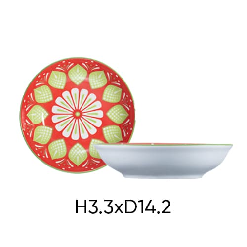 Combo of 2 ANNE ceramic discs in random color H3.3xD14.2 image 6