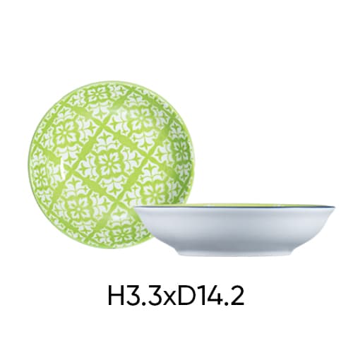 Combo of 2 ANNE ceramic discs in random color H3.3xD14.2 image 7