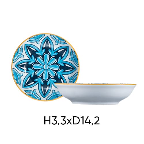 ANNE ceramic disc in random color H3.3xD14.2 image 7