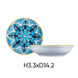 ANNE ceramic disc in random color H3.3xD14.2 image 7