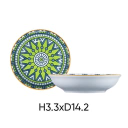 Combo of 2 ANNE ceramic discs in random color H3.3xD14.2 image 9