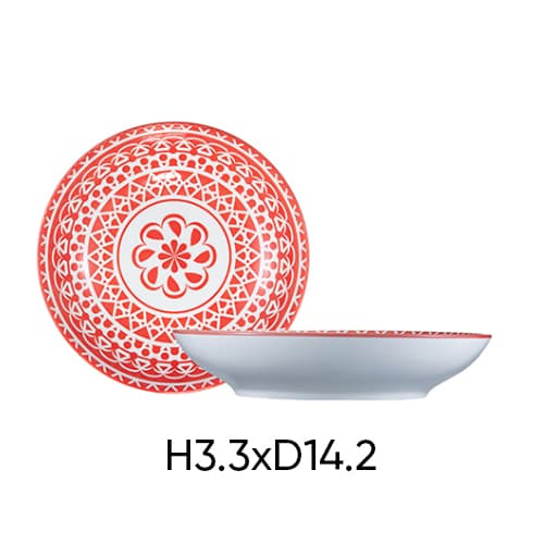 Combo of 2 ANNE ceramic discs in random color H3.3xD14.2 image 10