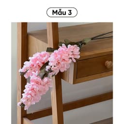 HANA artificial flowers in random colors image 3