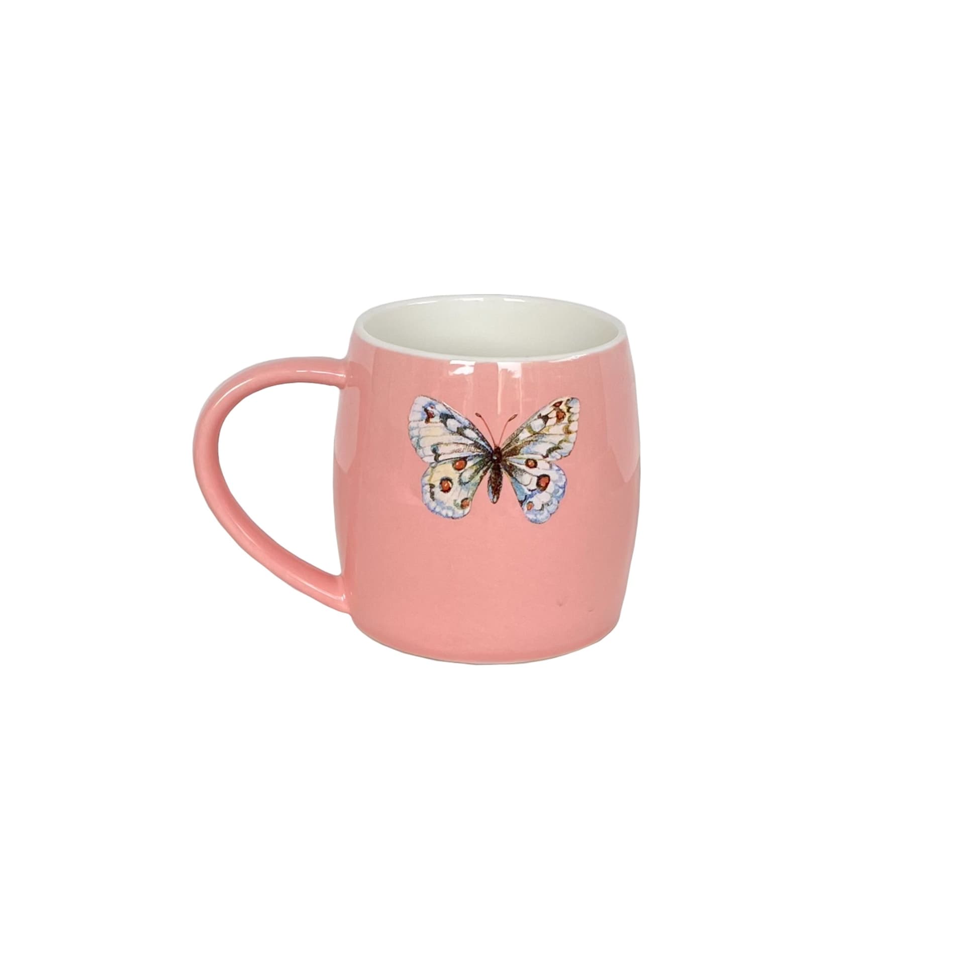 CHINOISE Multi-colored ceramic cup D8×H8.5 image 2