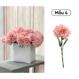 HANA artificial flowers in random colors image 6