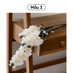HANA artificial flowers in random colors image 4