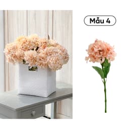 HANA artificial flowers in random colors image 7