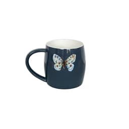 CHINOISE Multi-colored ceramic cup D8×H8.5 image 4