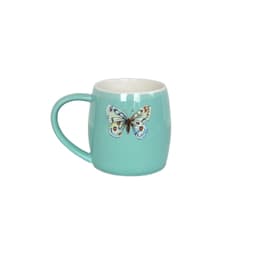 CHINOISE Multi-colored ceramic cup D8×H8.5 image 6