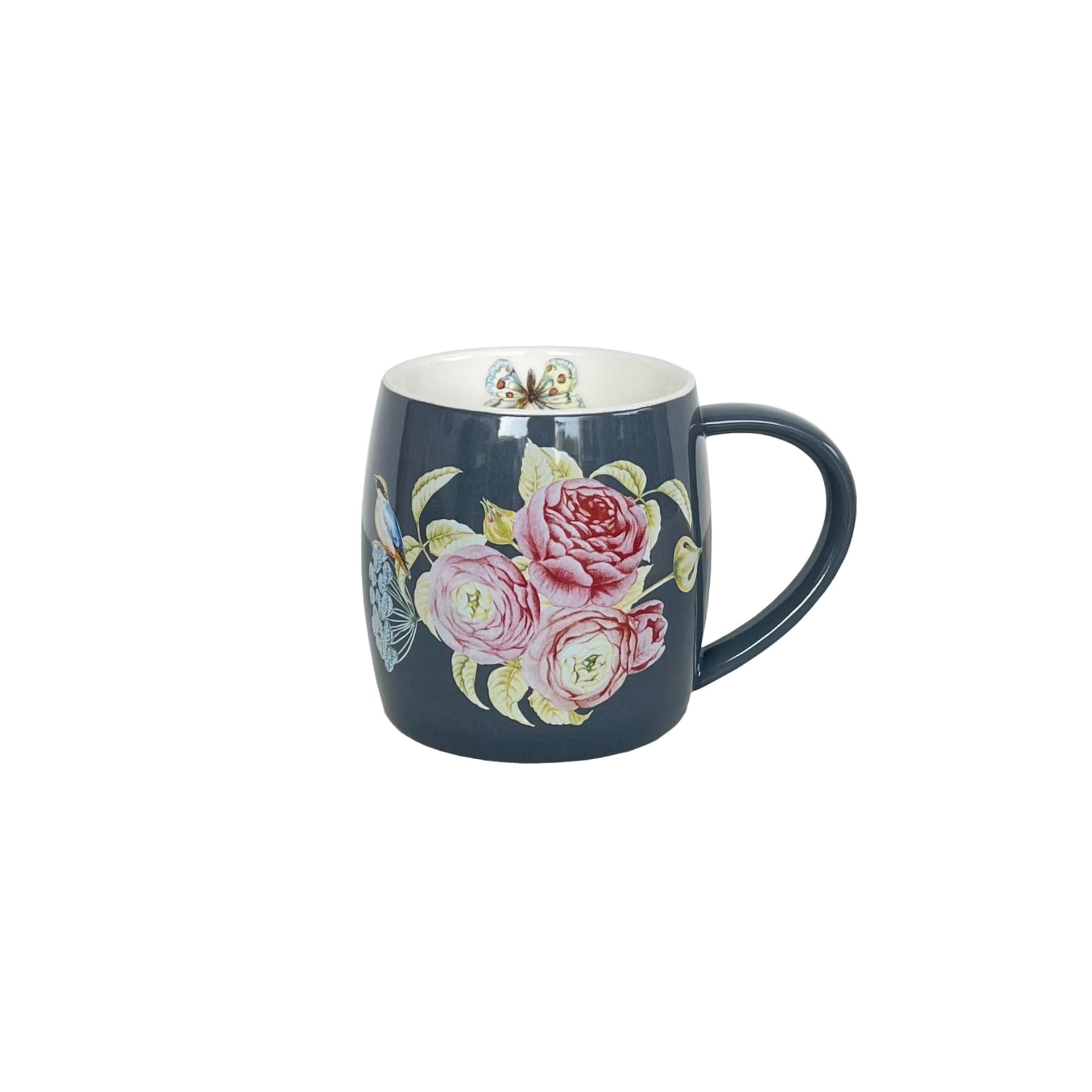 CHINOISE Multi-colored ceramic cup D8×H8.5 image 7
