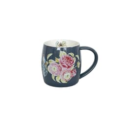 CHINOISE Multi-colored ceramic cup D8×H8.5 image 7