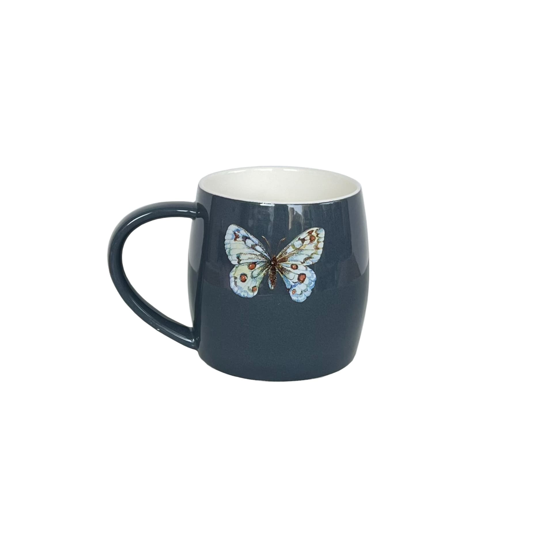 CHINOISE Multi-colored ceramic cup D8×H8.5 image 8