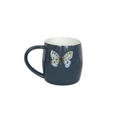 CHINOISE Multi-colored ceramic cup D8×H8.5 image 8
