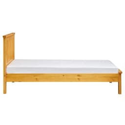 Pine Wood Bed 1m6, 1m8 ALI image 3