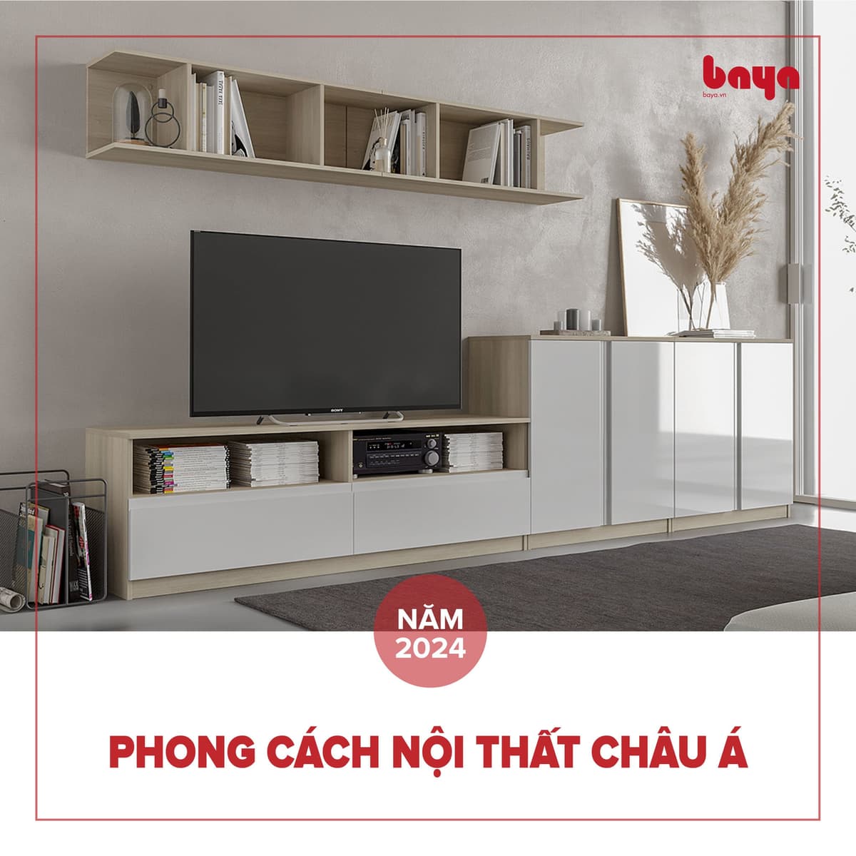 Asian Interior Style 2024