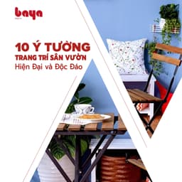 10 Modern and Unique Garden Decoration Ideas