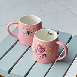 CHINOISE Multi-colored ceramic cup D8×H8.5 image 9