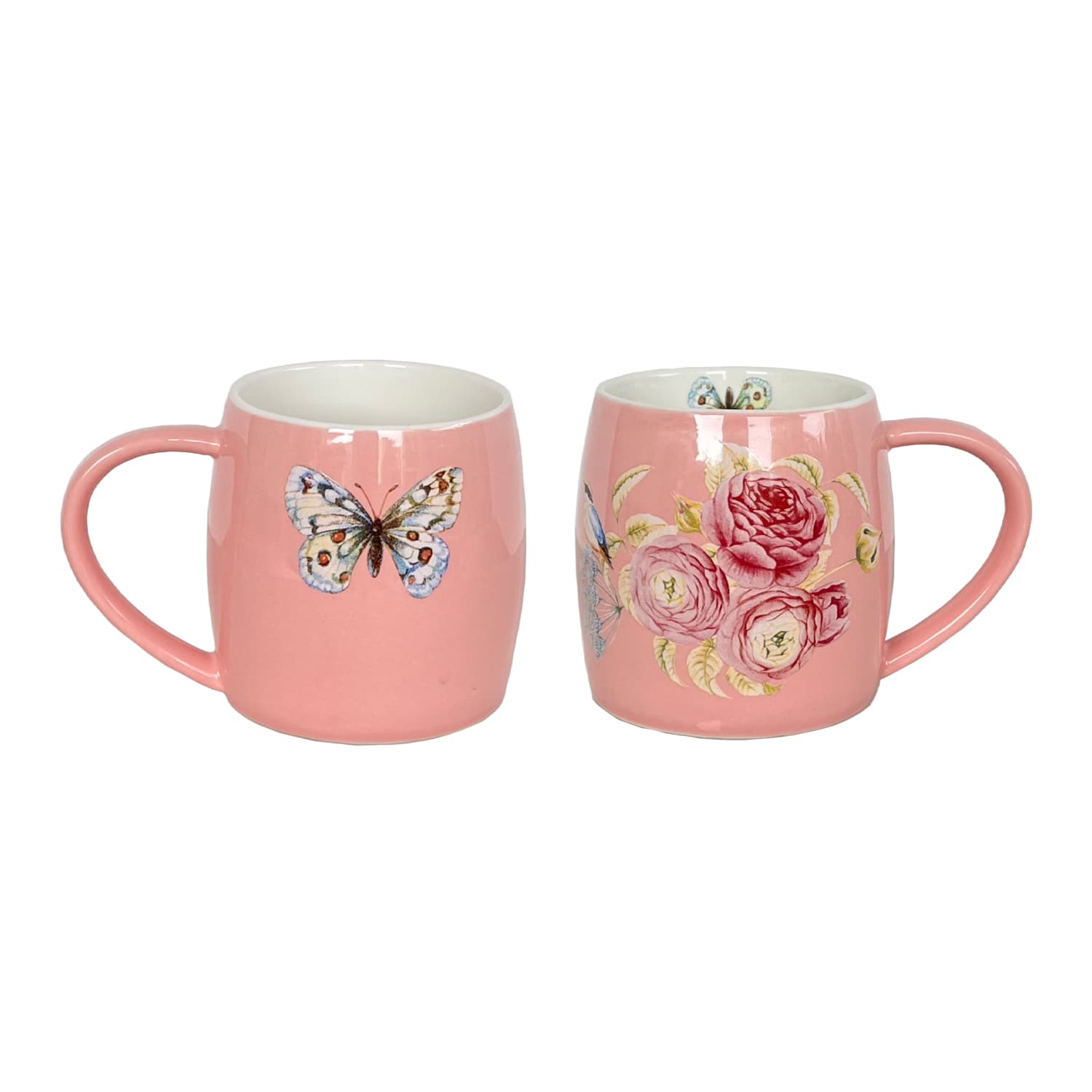 CHINOISE Multi-colored ceramic cup D8×H8.5 image 10