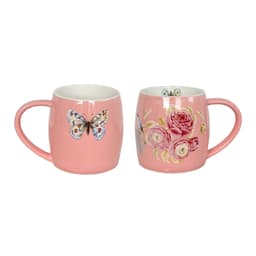 CHINOISE Multi-colored ceramic cup D8×H8.5 image 10