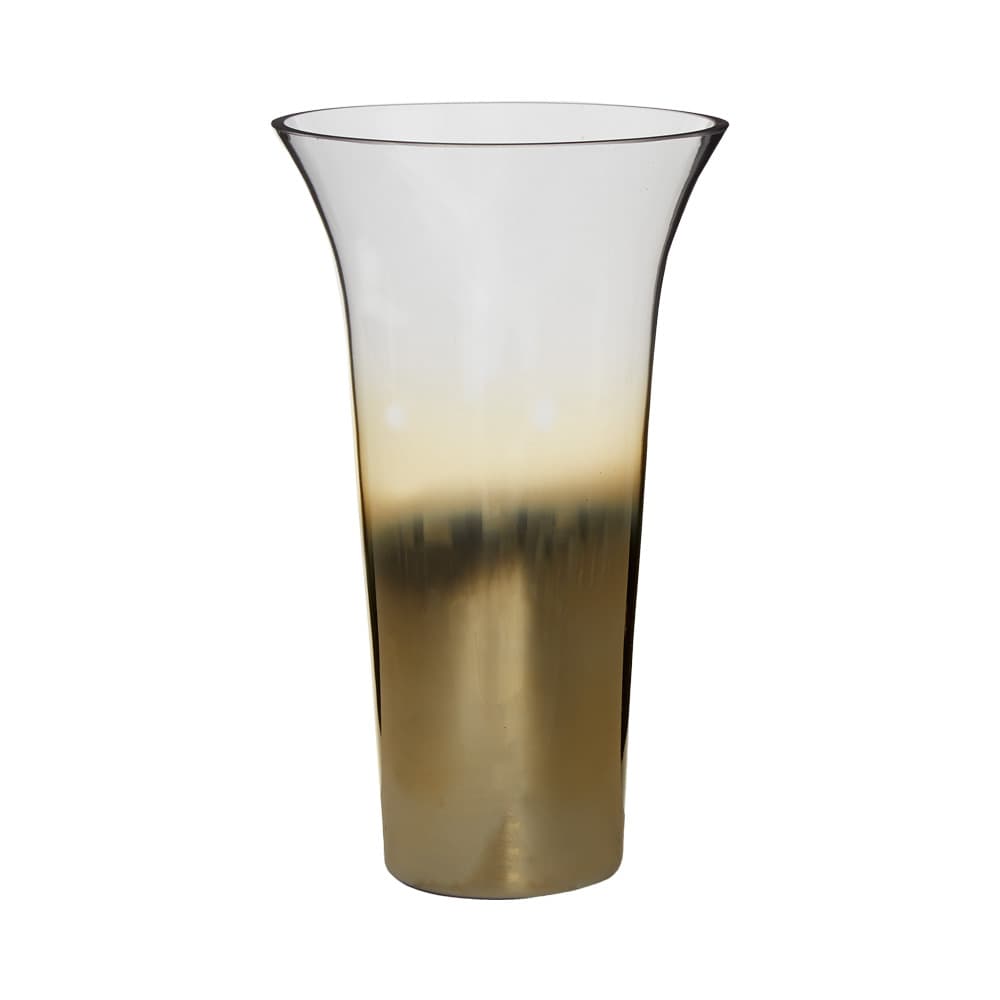 KAZIN Glass Flower Vase