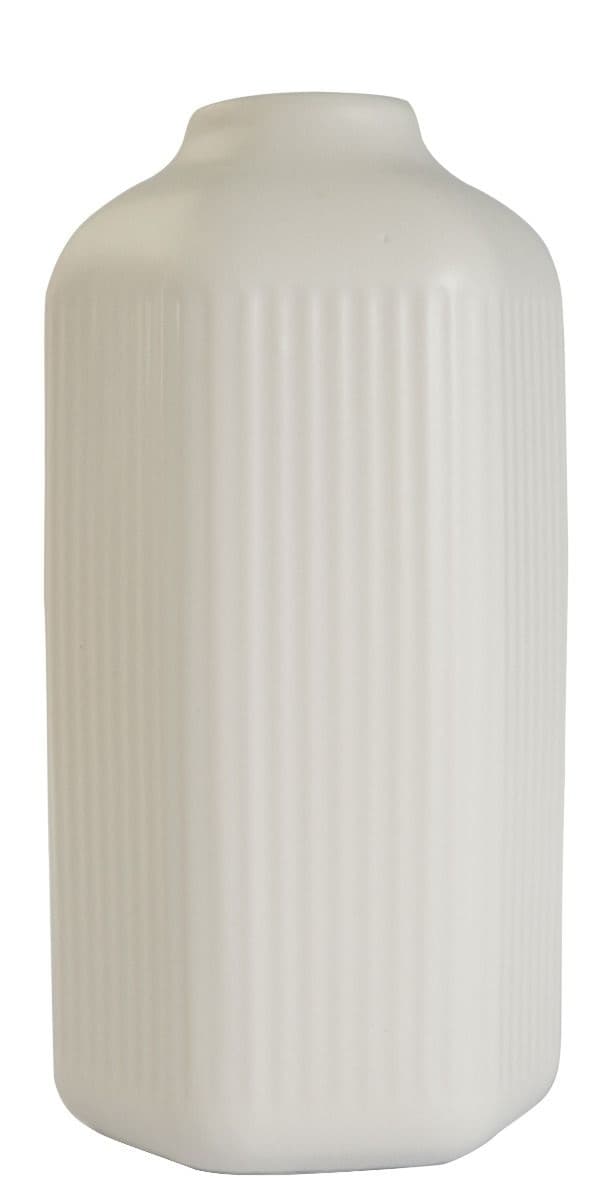 LILIAN Tall Porcelain Vase