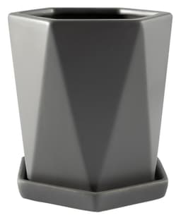 JARDIN Ceramic Plant Pot 14x14cm image 1