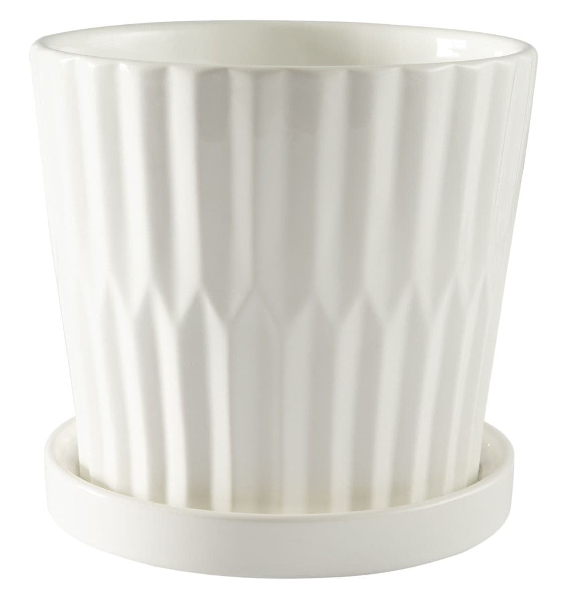 JARDIN Ceramic Plant Pot 14x14cm image 5