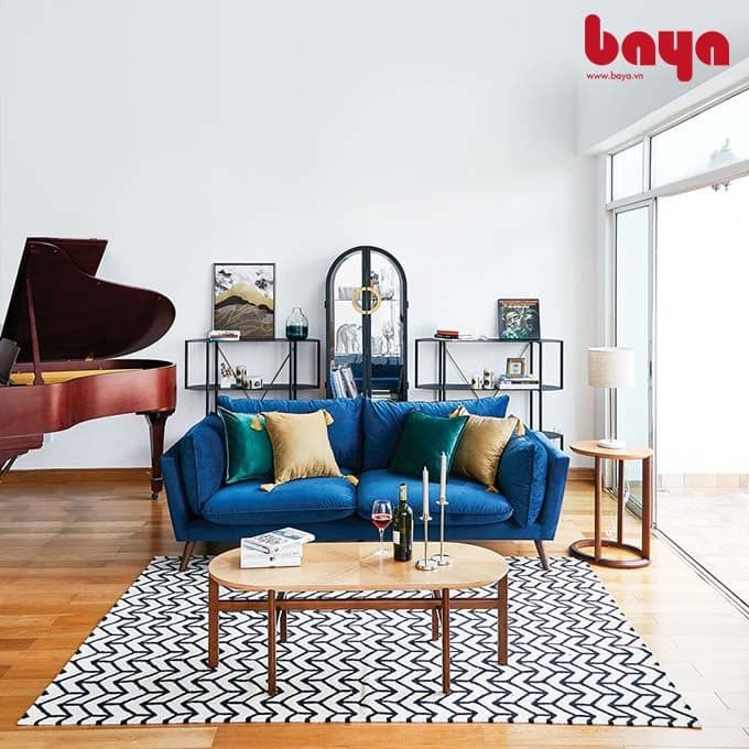 Choose the "STANDARD" sofa table size for your living space