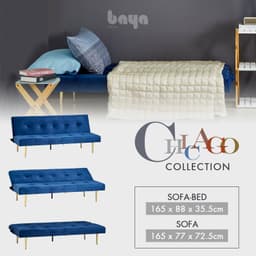Sofa Bed CHICAGO image 2