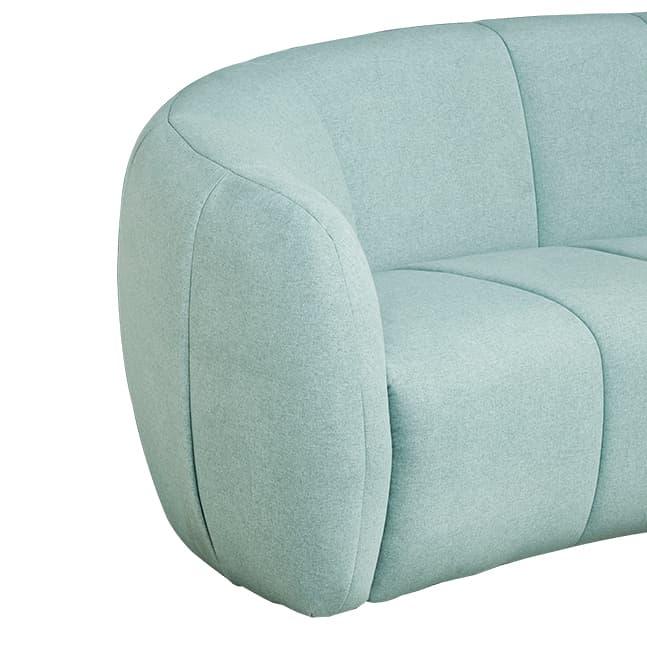 TAMPA Curved Sofa image 15