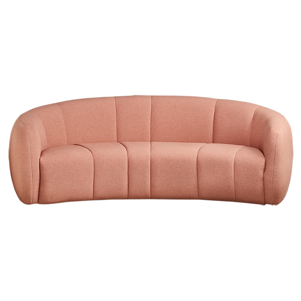 TAMPA Curved Sofa image 5