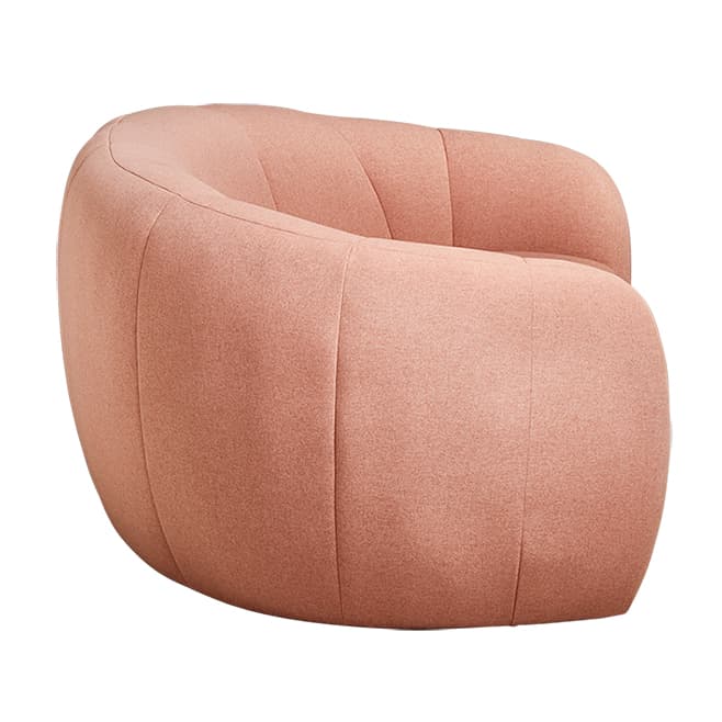 TAMPA Curved Sofa image 6