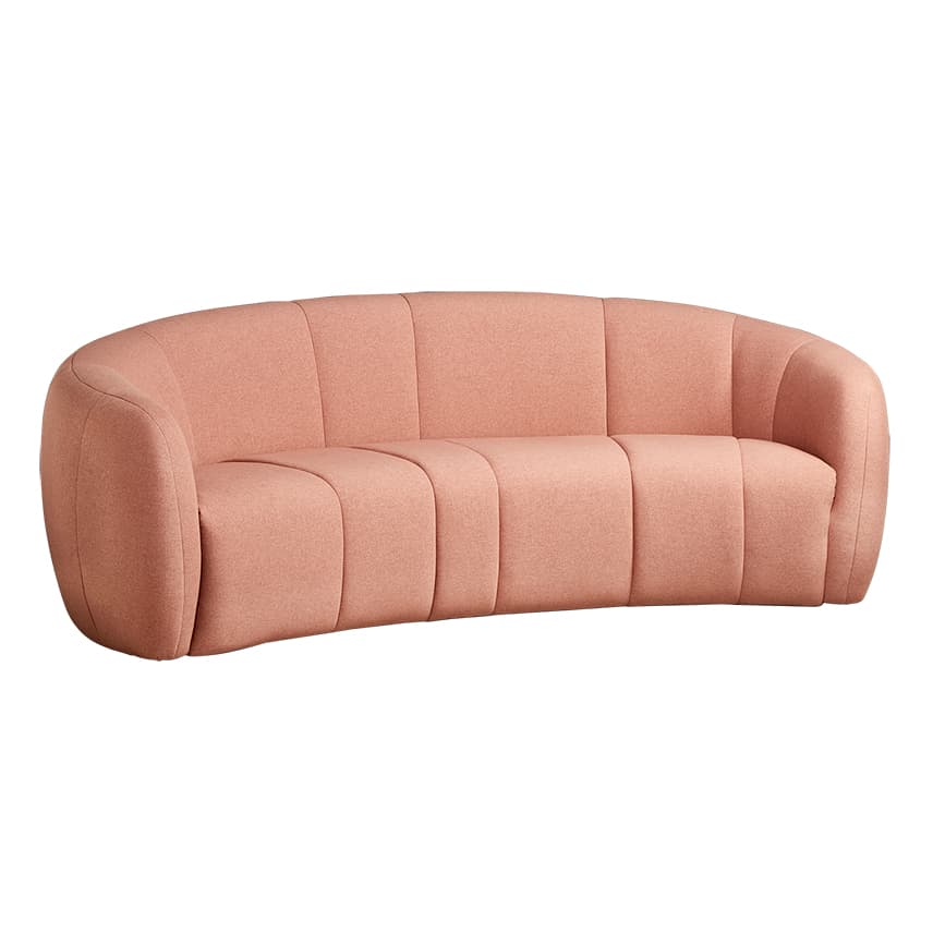 TAMPA Curved Sofa image 4