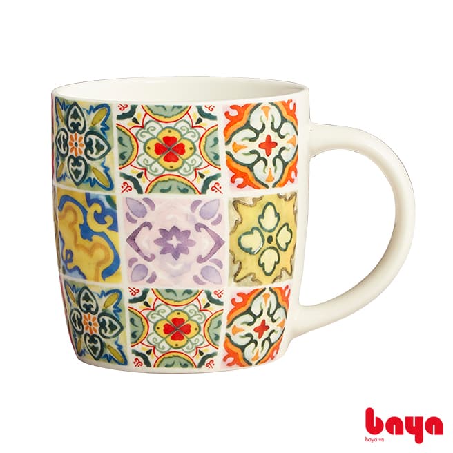 WIN ceramic cup delivered in random color D8xH10 image 3