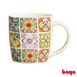 WIN ceramic cup delivered in random color D8xH10 image 3