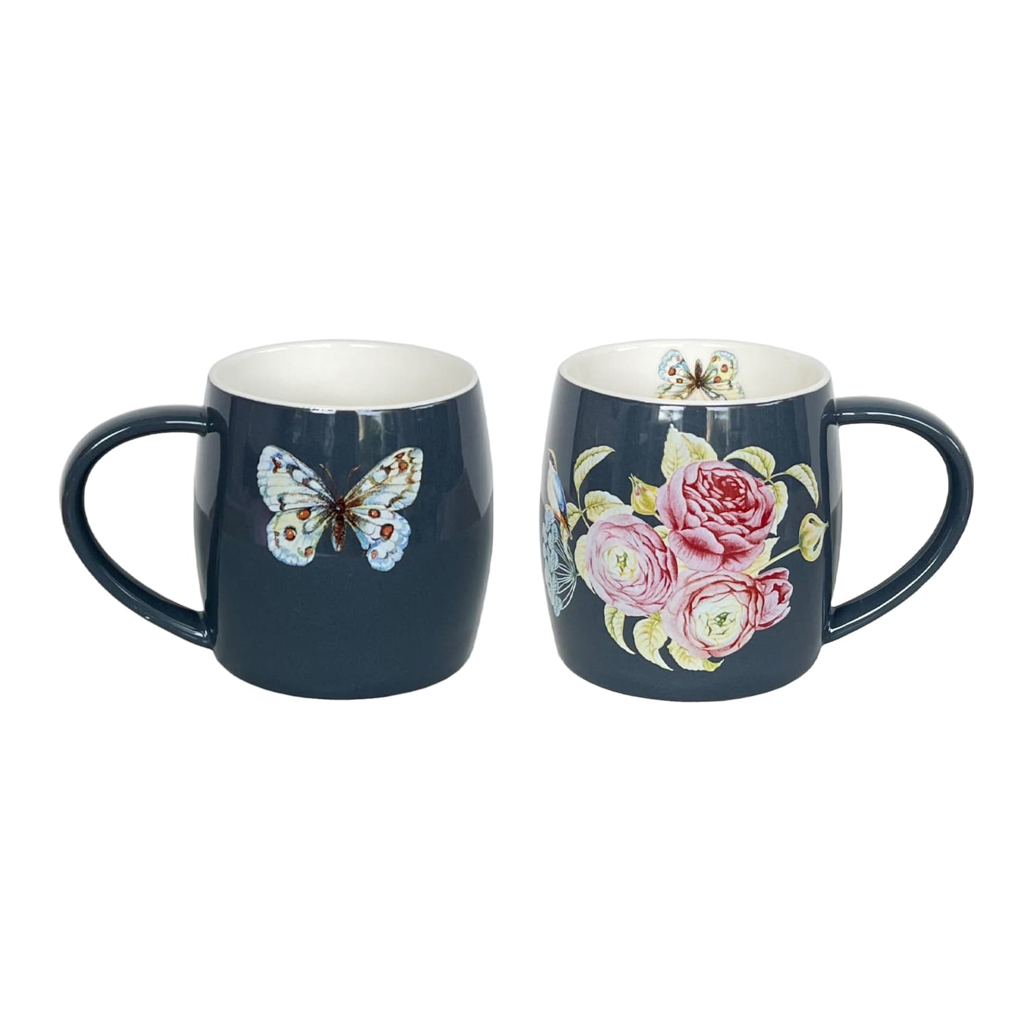 CHINOISE Multi-colored ceramic cup D8×H8.5 image 12