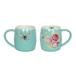 CHINOISE Multi-colored ceramic cup D8×H8.5 image 16