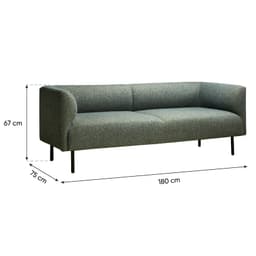 Ảnh Sofa hai chỗ DENVER 1m8 10