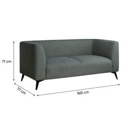 Ảnh Sofa hai chỗ PORTLAND 1m6 20
