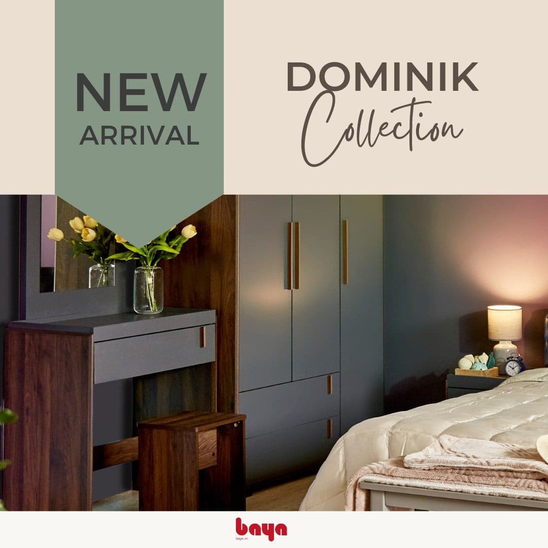 Dominik Collection: The Pinnacle of the Spirit of "Minimalism - Modernity - Mystery"